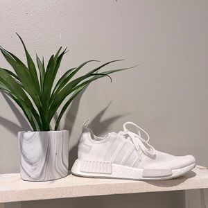 Adidas NMD R1 white